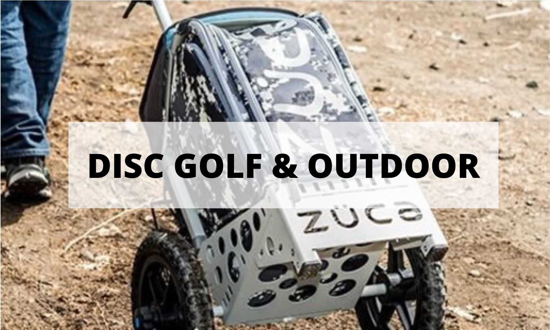 ZUCA DISC GOLF & OUTDOOR